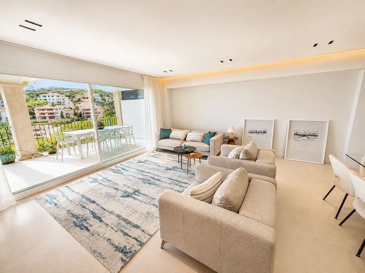 Piso de 125 m² en Andratx