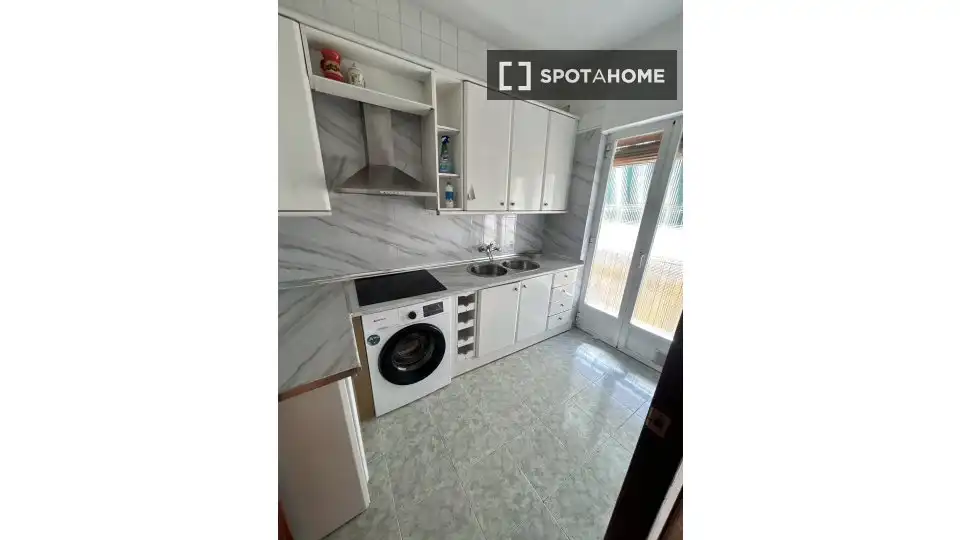 Habitación 89 m², Granada