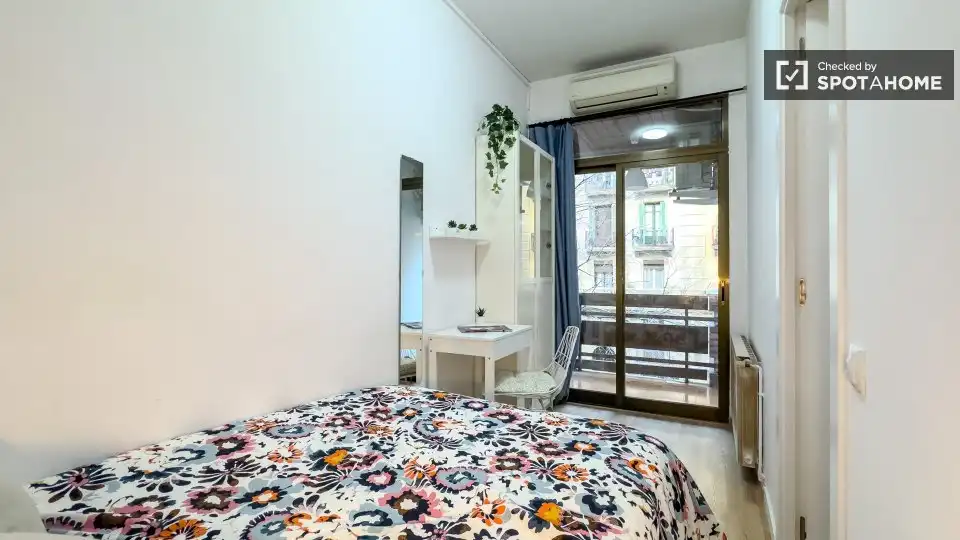 Habitació de lloguer, Barcelona