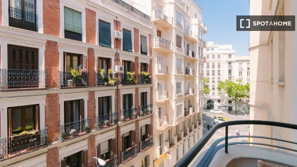 Piso en alquiler, Madrid