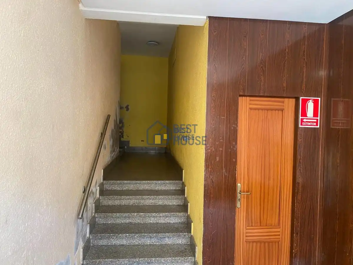 Pis de 60 m² a Lleó