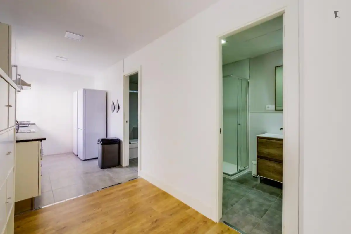 Habitación en alquiler, Madrid