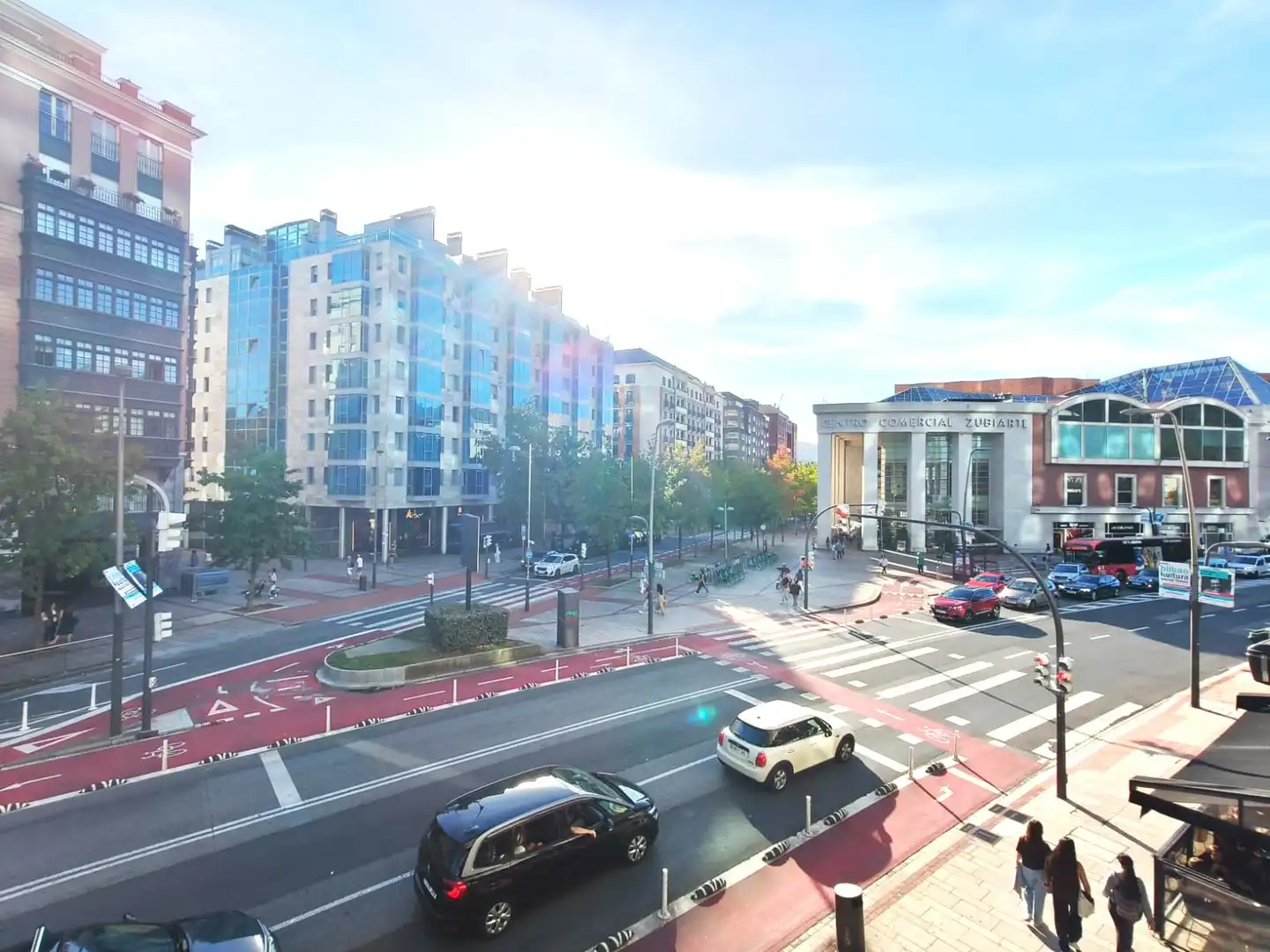 Pis de 99 m² a Bilbao