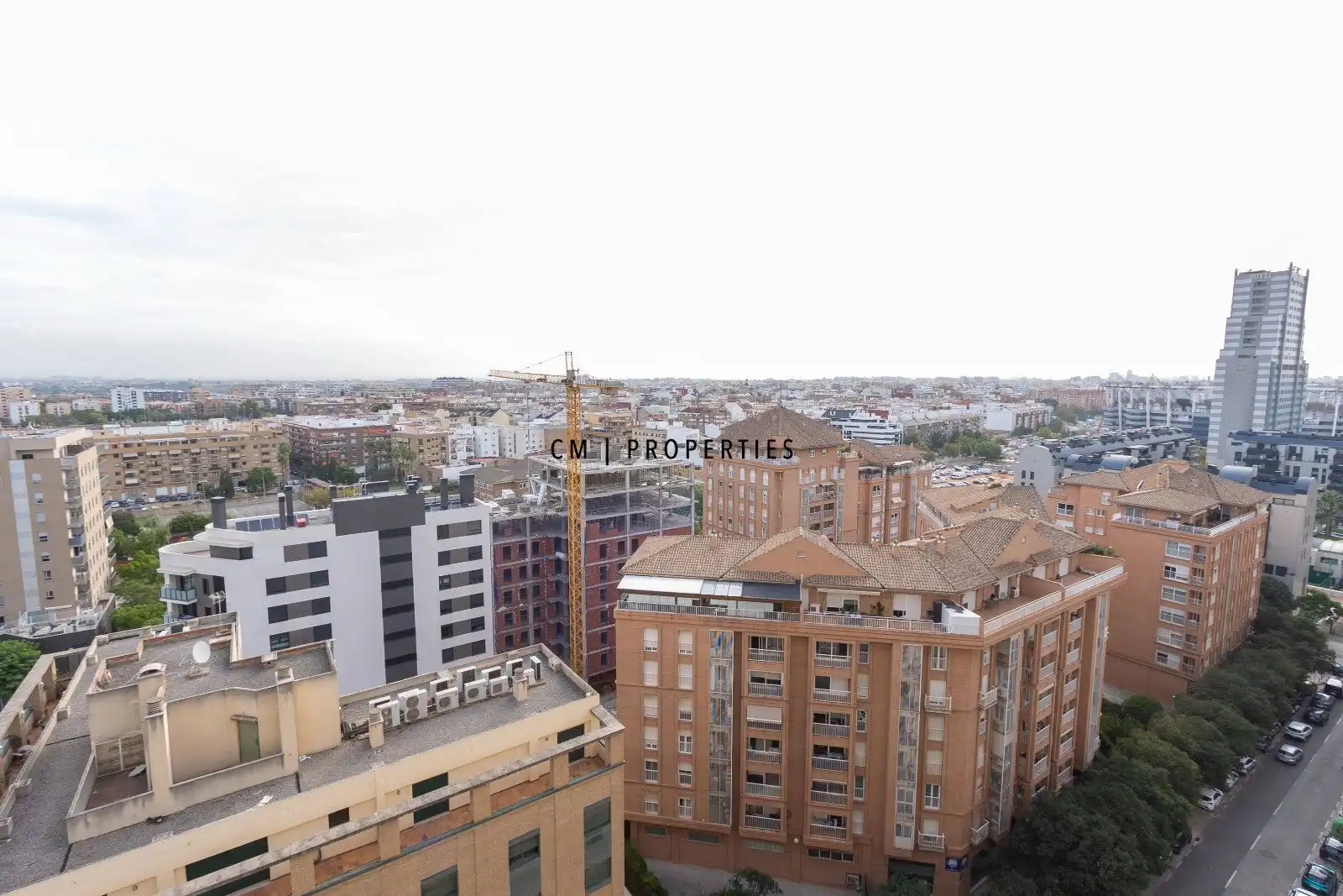 Pis de 93 m² a València
