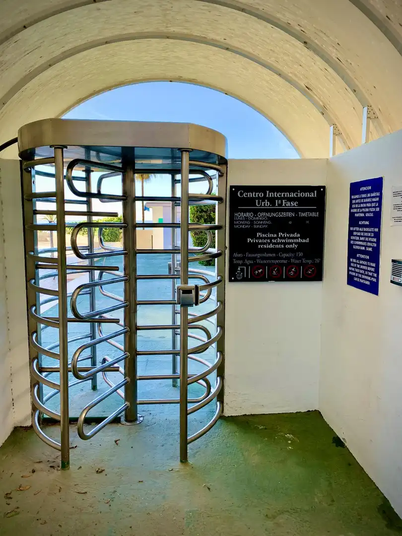 Piso de 30 m² en Torrox