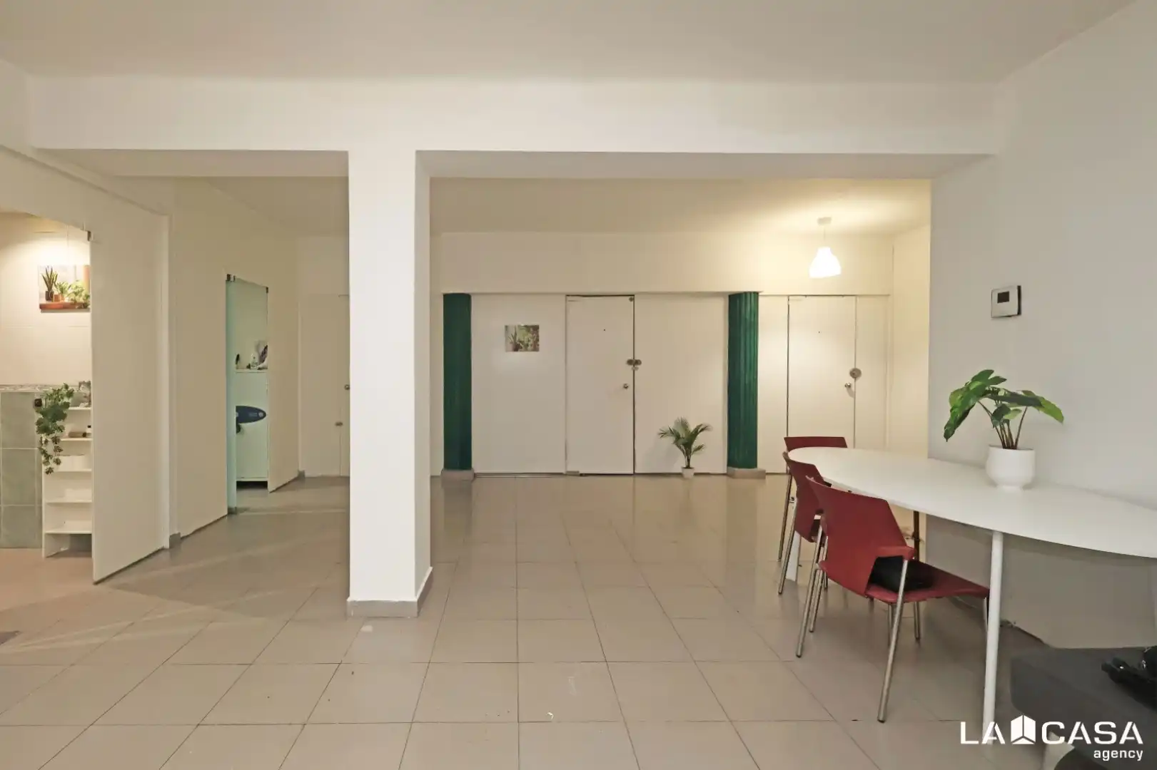 Chambre à louer, Barcelone