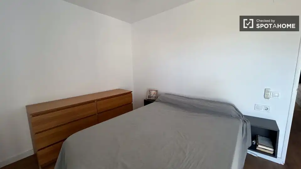 Habitació de lloguer, Barcelona