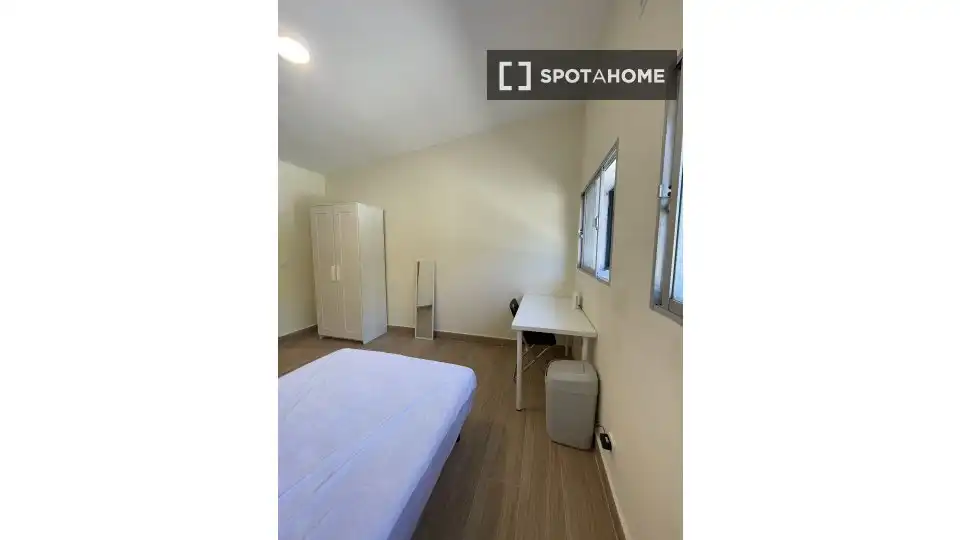 Habitación 65 m², Madrid
