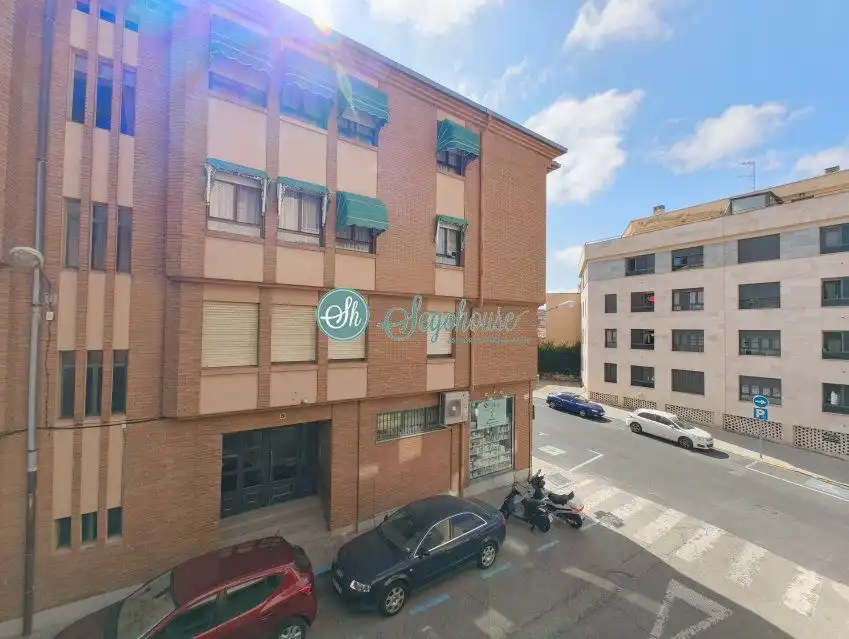 Piso de 85 m² en Segovia