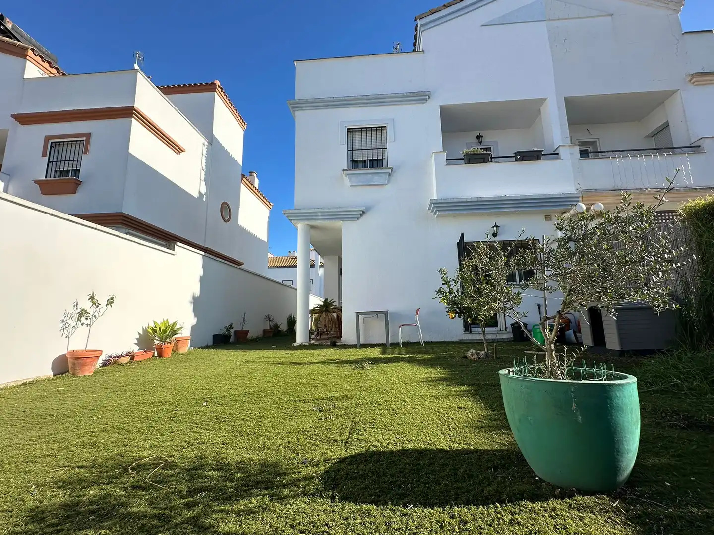 Casa de 166 m² a Bollullos de la Mitación