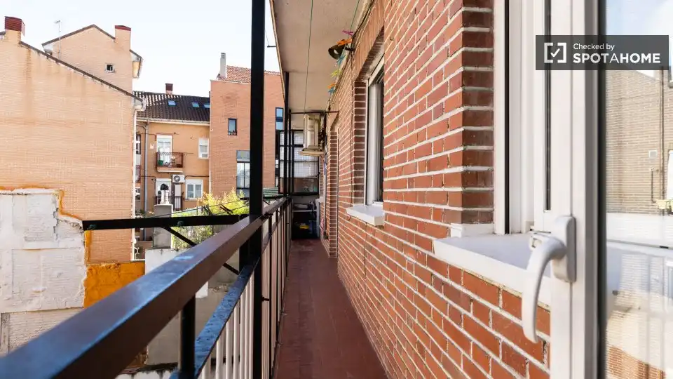 Habitació de lloguer, Madrid