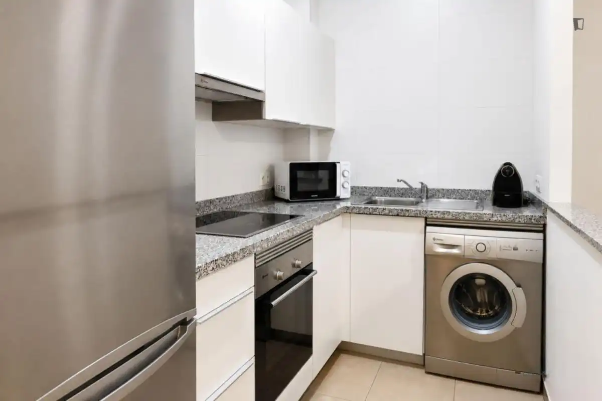 Piso de 50 m² en Málaga