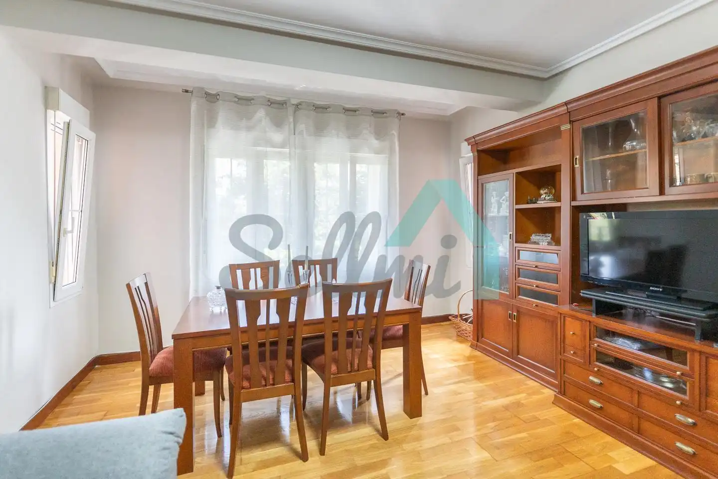 Piso de 104 m² en Oviedo
