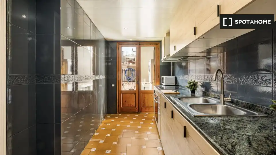 Habitació de lloguer, Barcelona