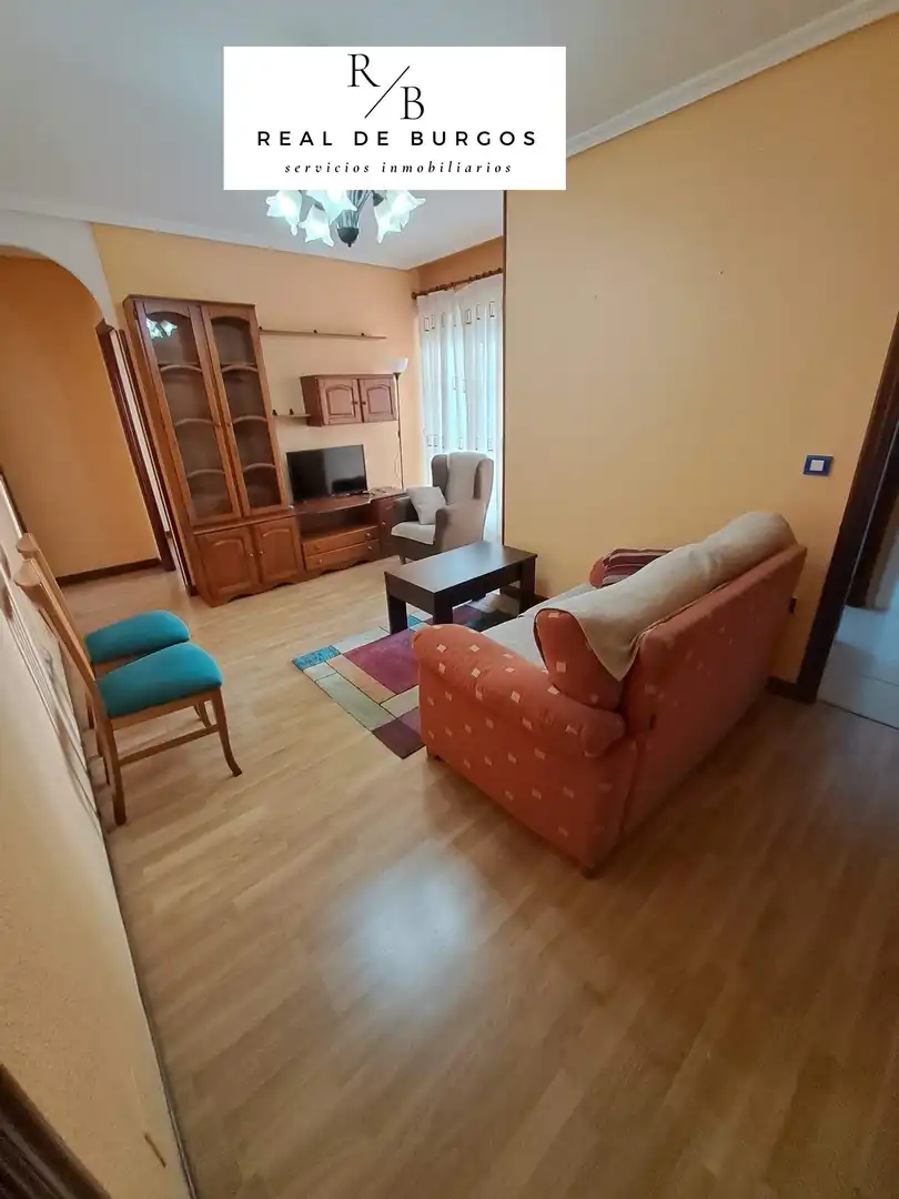 Wohnung 61 m² in Valladolid