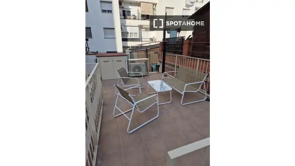 Piso de 40 m² en Barcelona