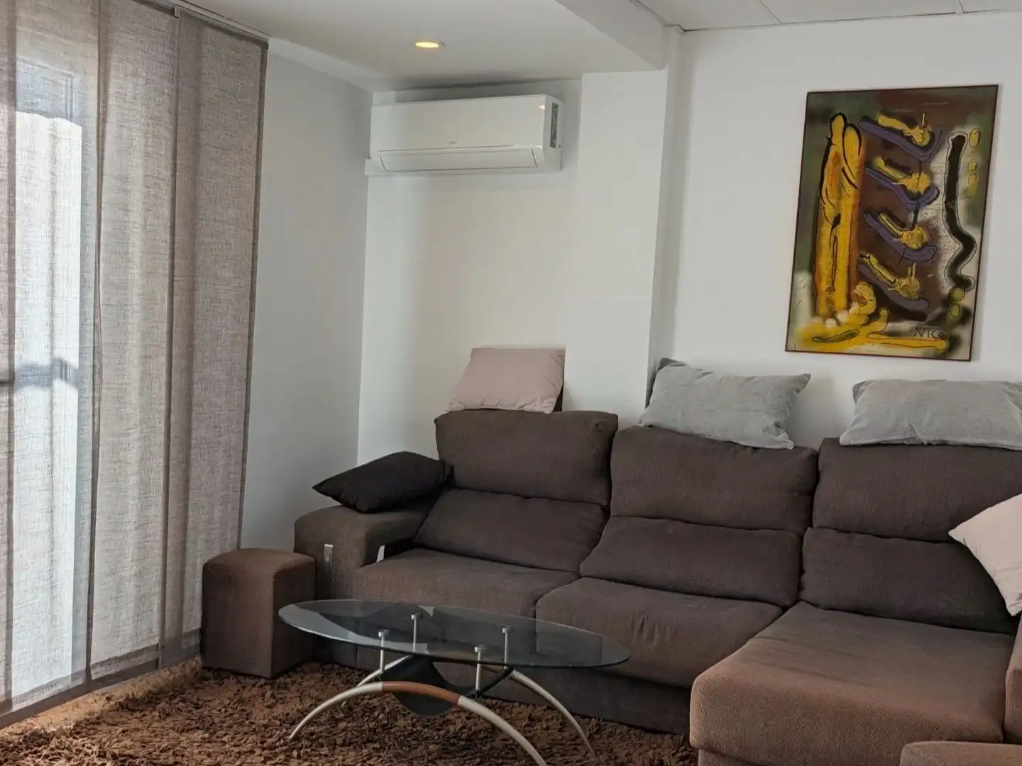 Pis de 60 m² a València