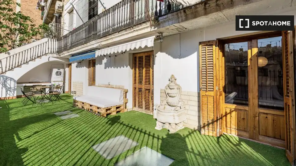 Habitació de lloguer, Barcelona