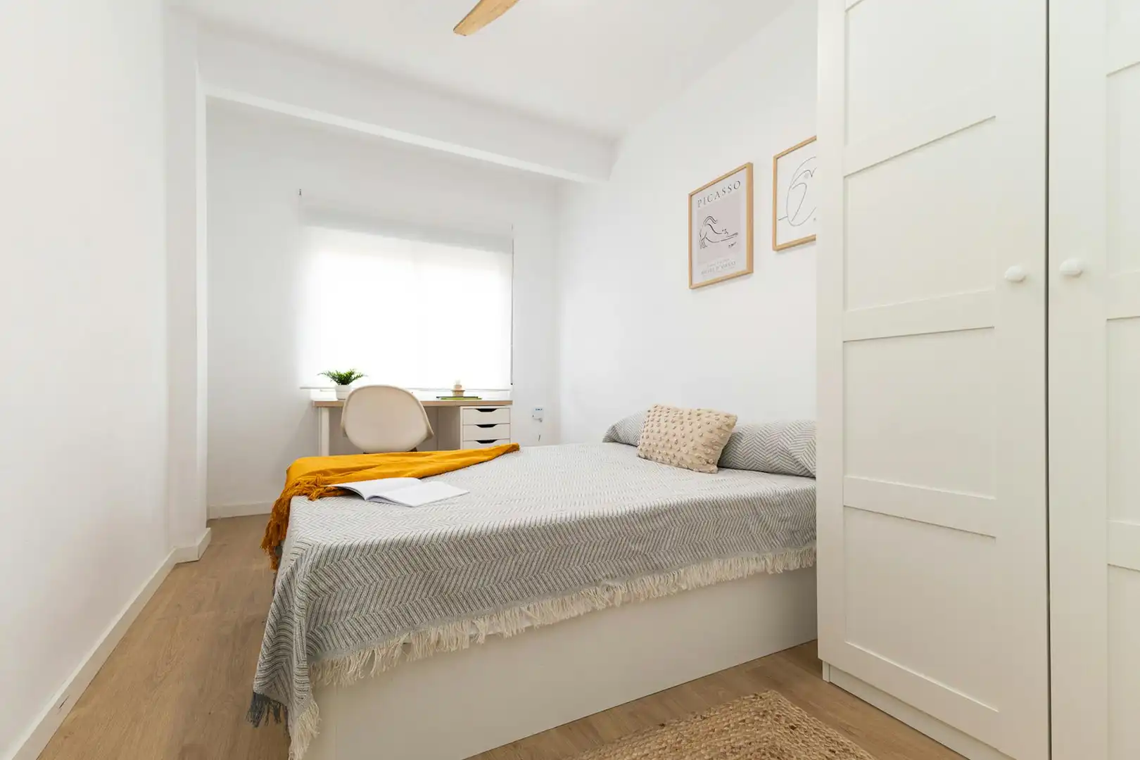Habitación 80 m², Valencia