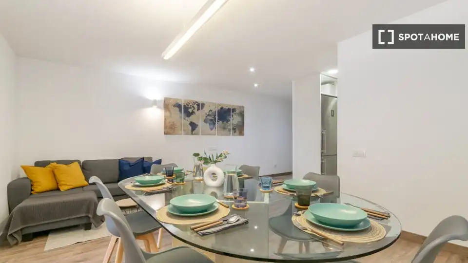 Habitación 142 m², Barcelona