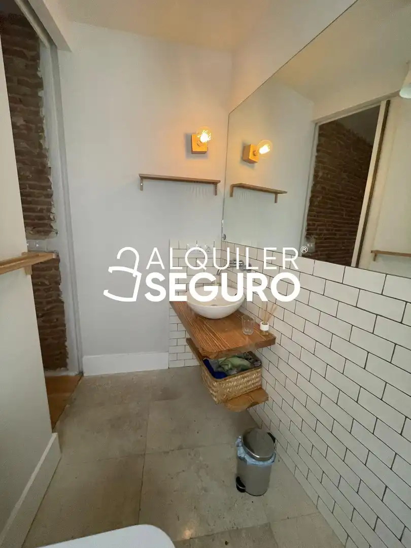 Pis de 46 m² a Madrid