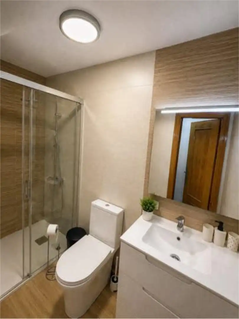 Habitació de lloguer, Almeria