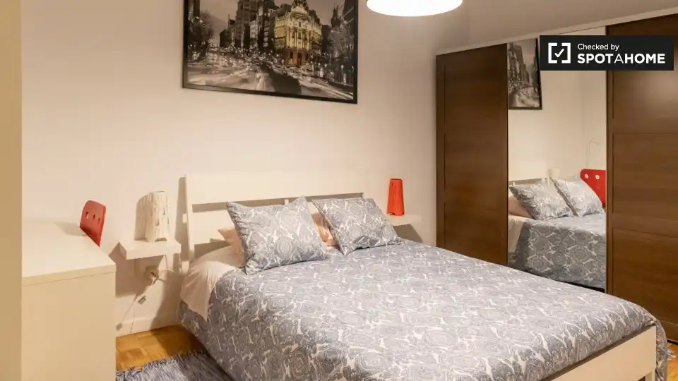 Piso de 85 m² en Madrid