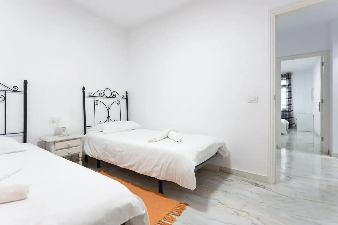 Piso de 70 m² en Puerto de la Cruz