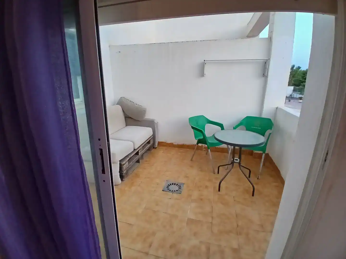 Квартира 30 м² у Molina de Segura
