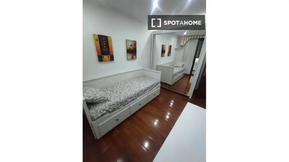 Habitación 69 m², Sondica