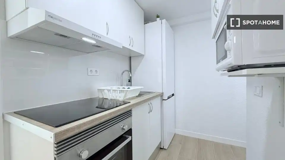 Habitació de lloguer, Madrid