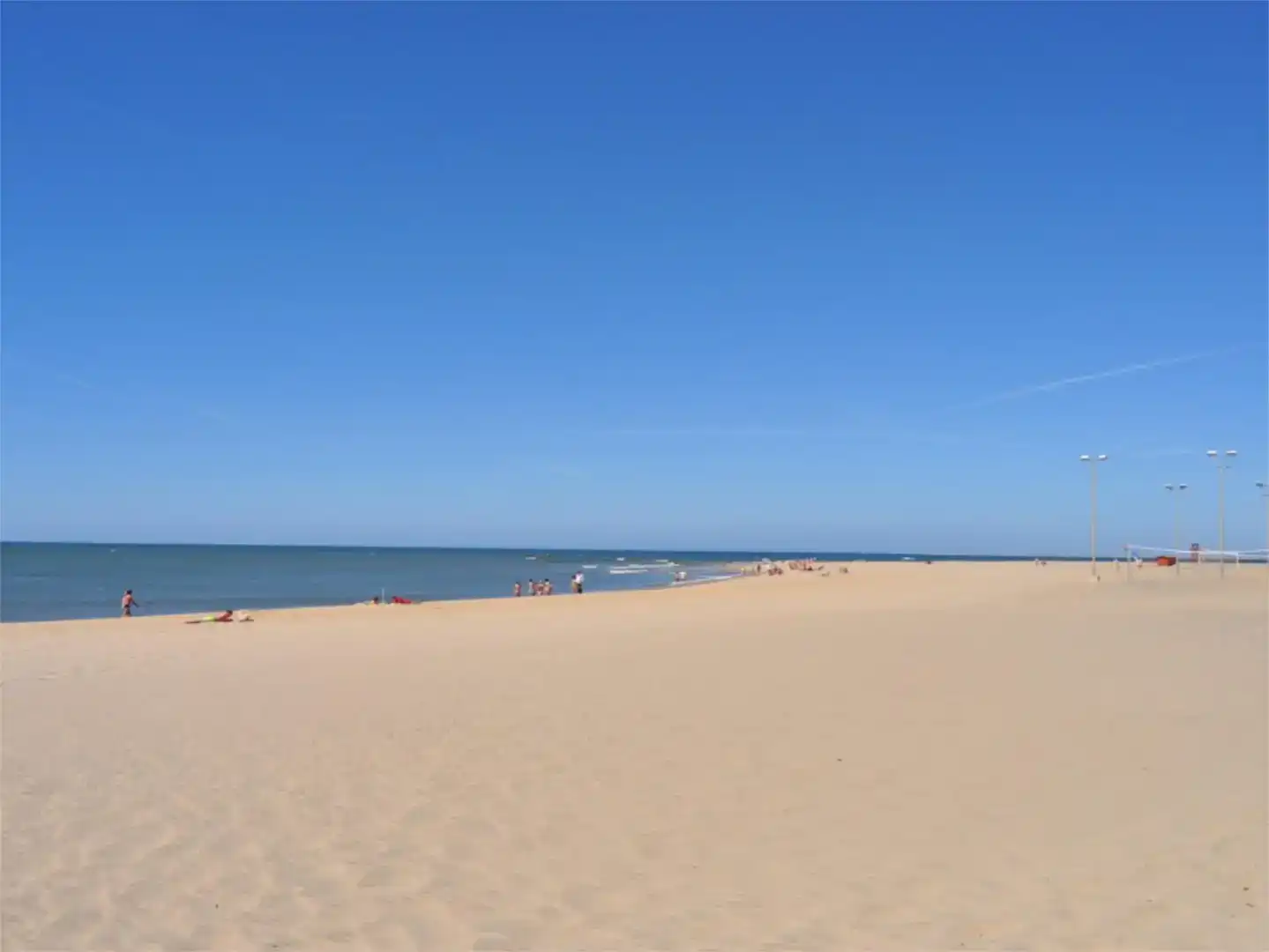 Piso de 90 m² en Ayamonte