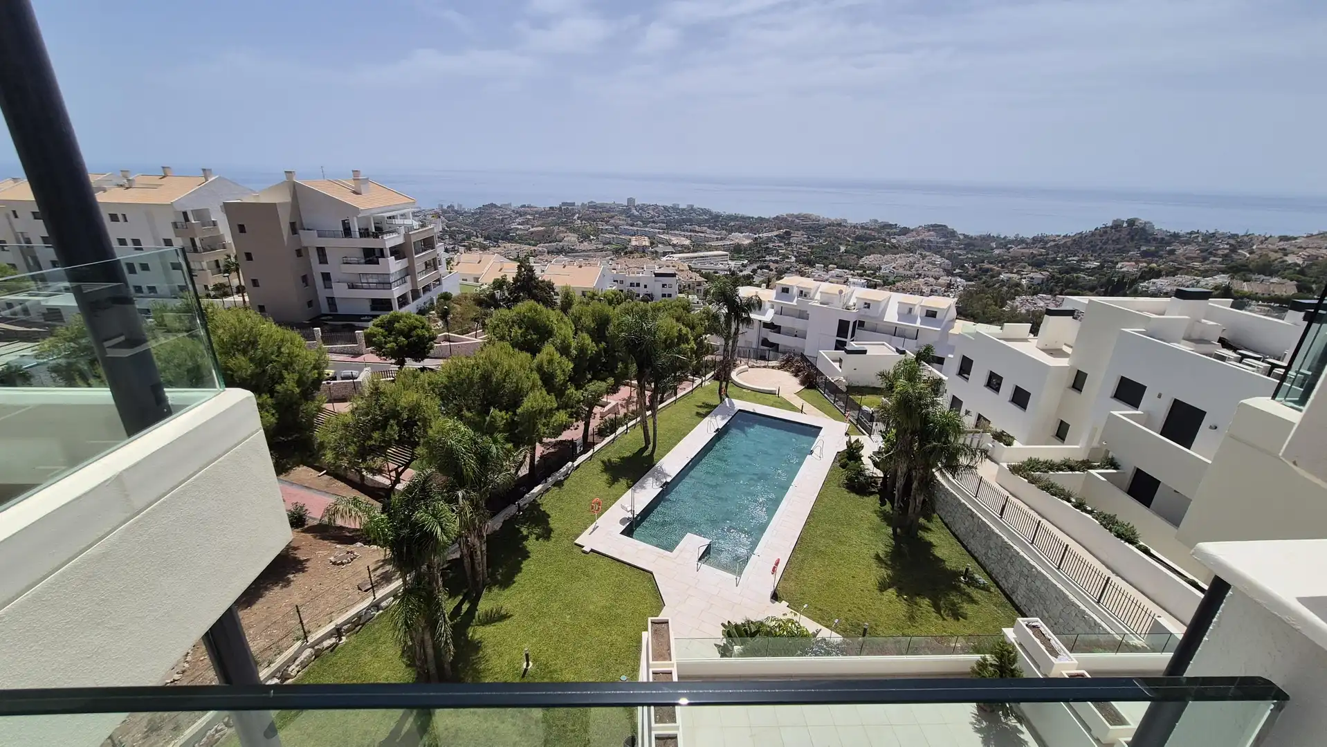 Piso de 118 m² en Benalmádena