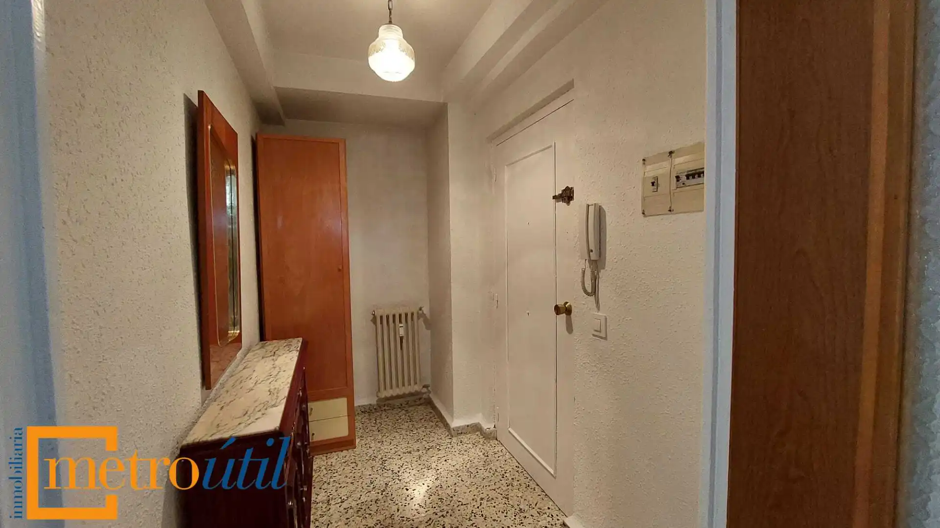 Wohnung 95 m² in Salamanca