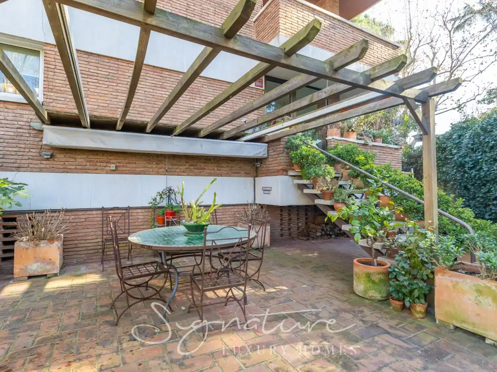 Piso de 164 m² en Sant Cugat del Vallès