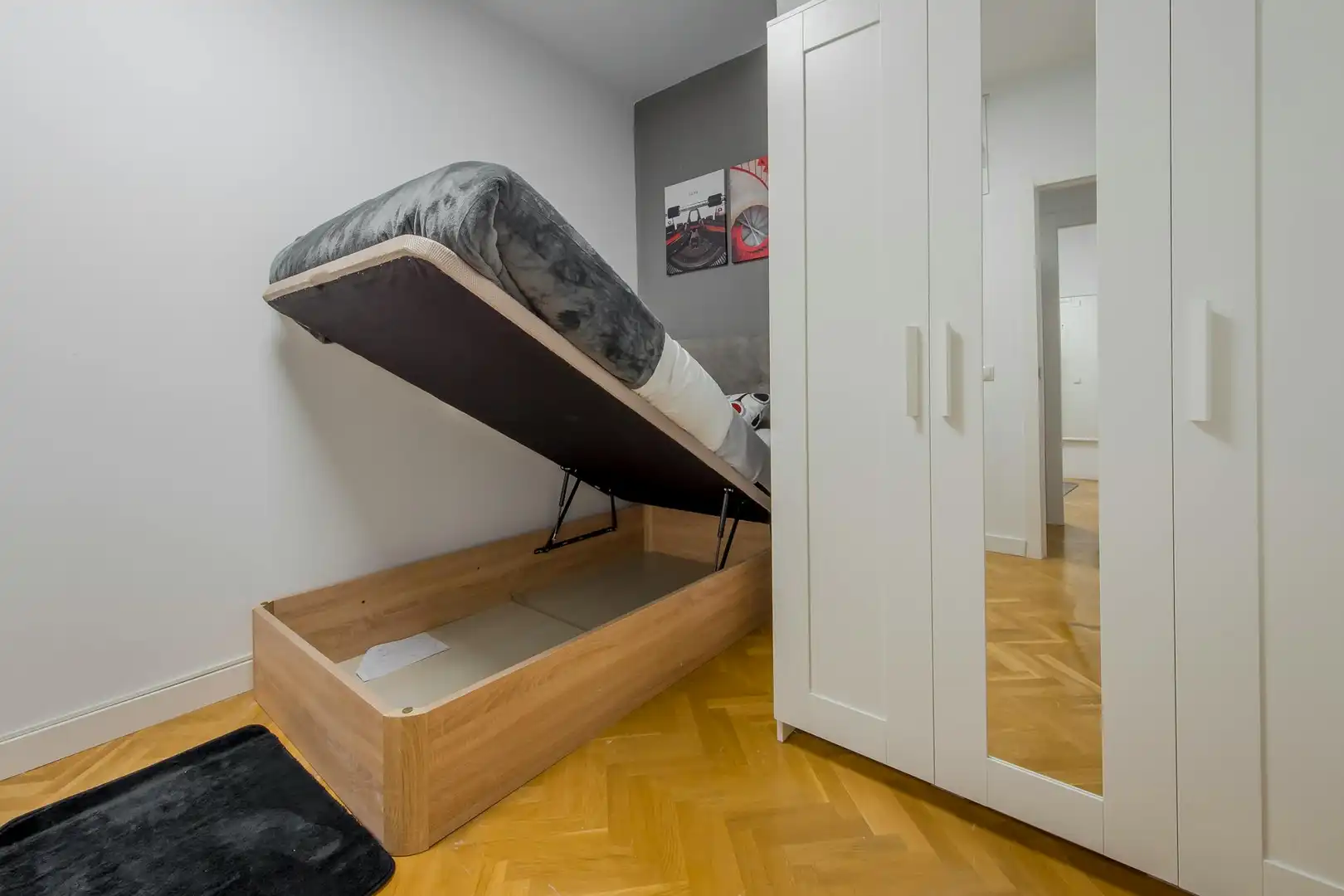 Quarto para alugar, Madrid