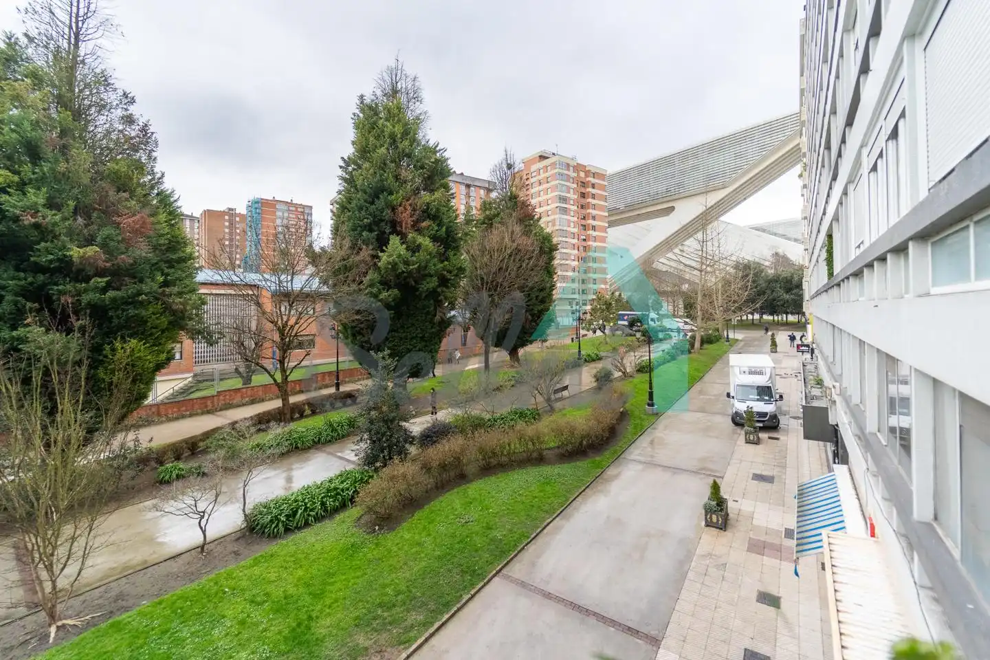 Piso de 110 m² en Oviedo
