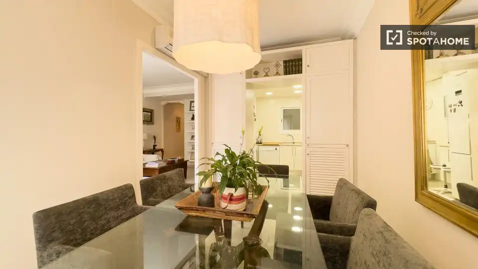 Habitació de lloguer, Barcelona