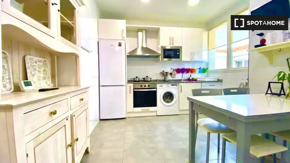 Habitación en alquiler, Bilbao