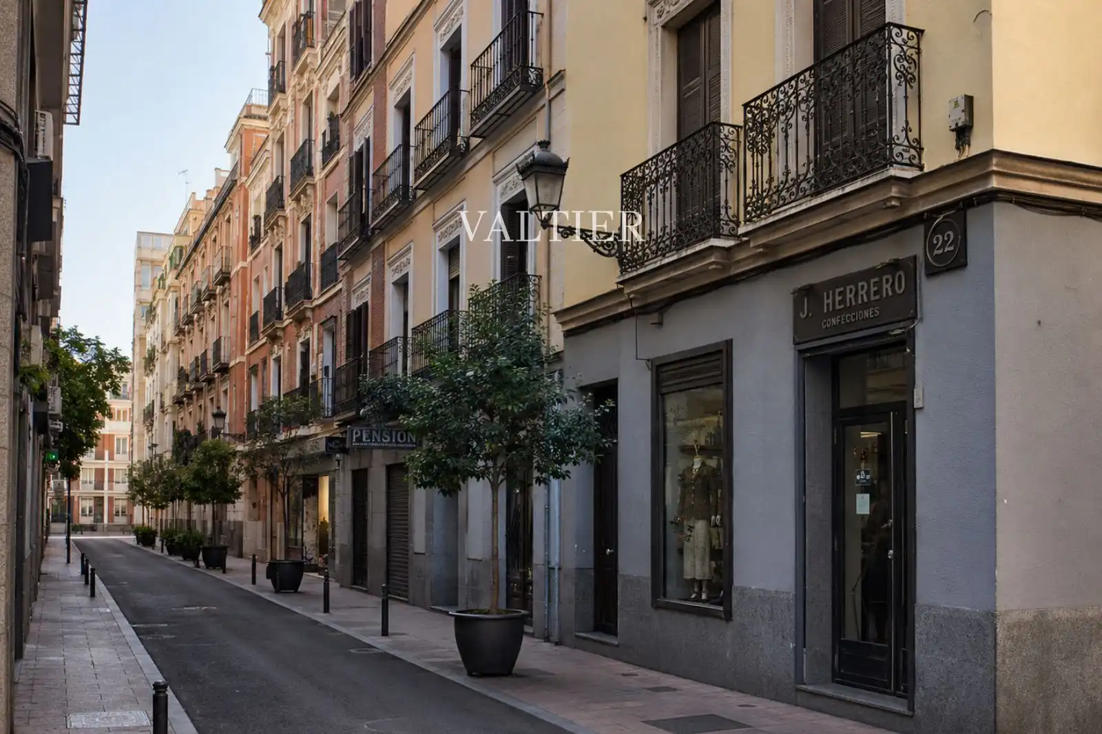 Wohnung 80 m² in Madrid
