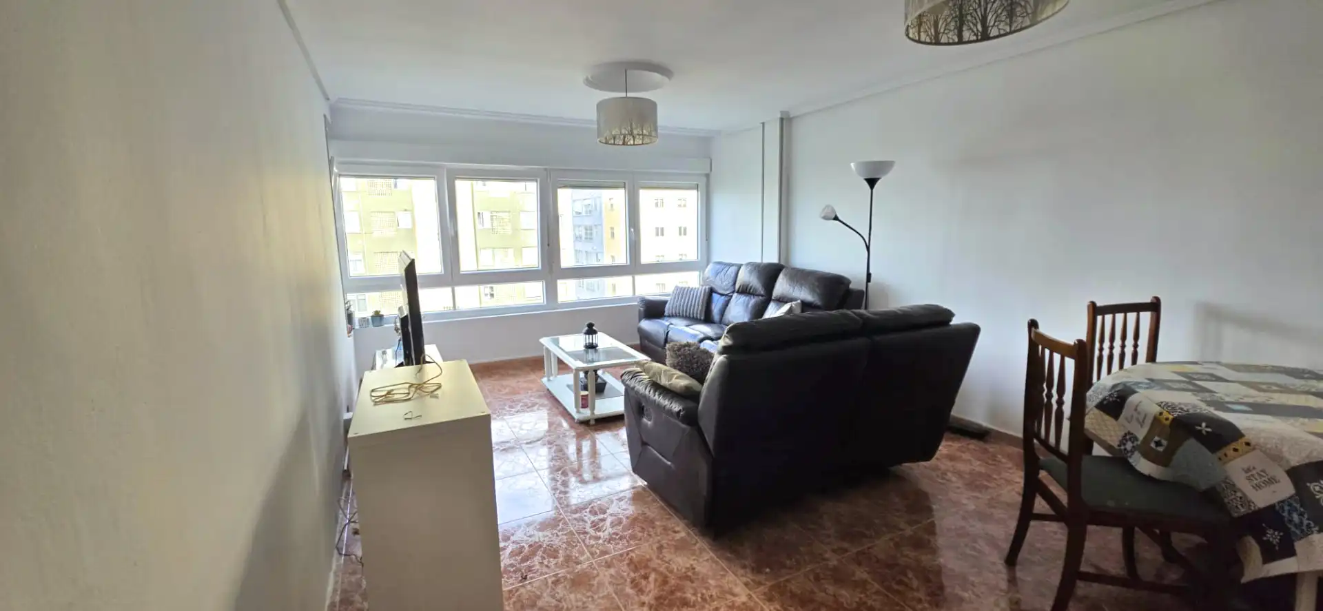 Piso de 123 m² en Ferrol