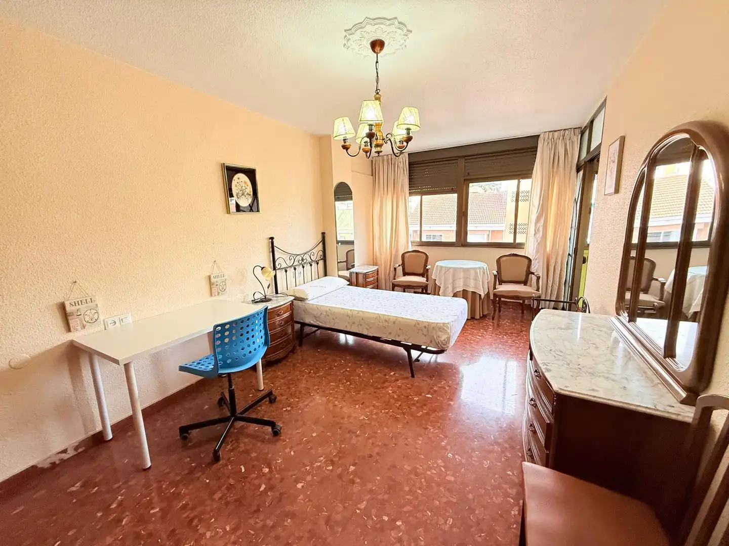 Piso de 140 m² en Málaga