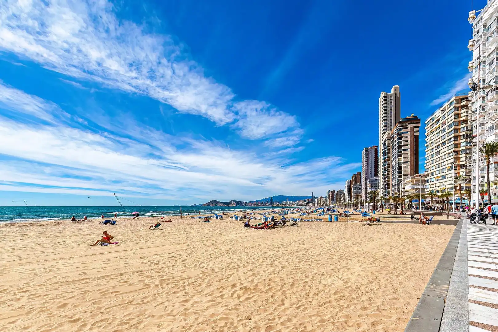Pis de 70 m² a Benidorm