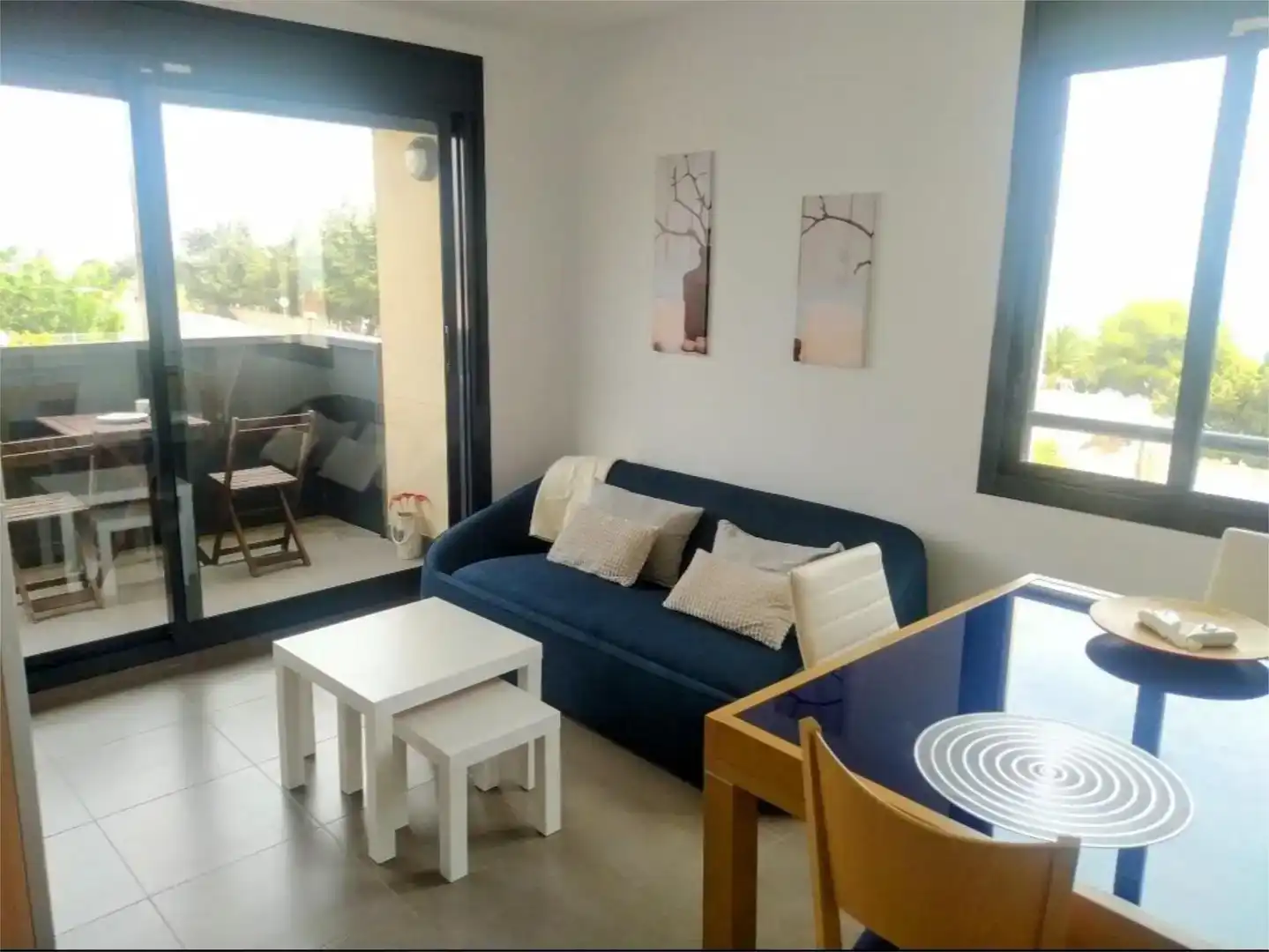 Piso de 60 m² en Alcanar