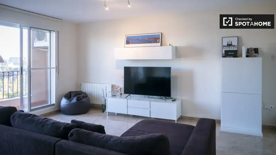 Habitación 130 m², Mislata