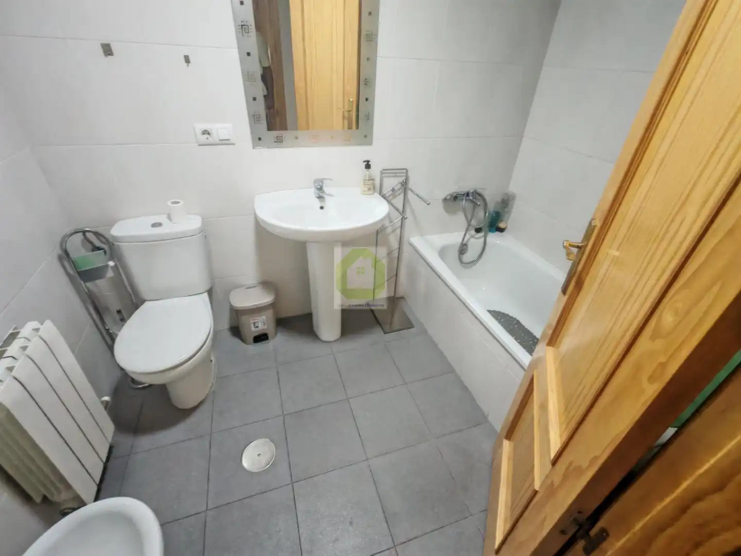 Habitació de lloguer, Armilla