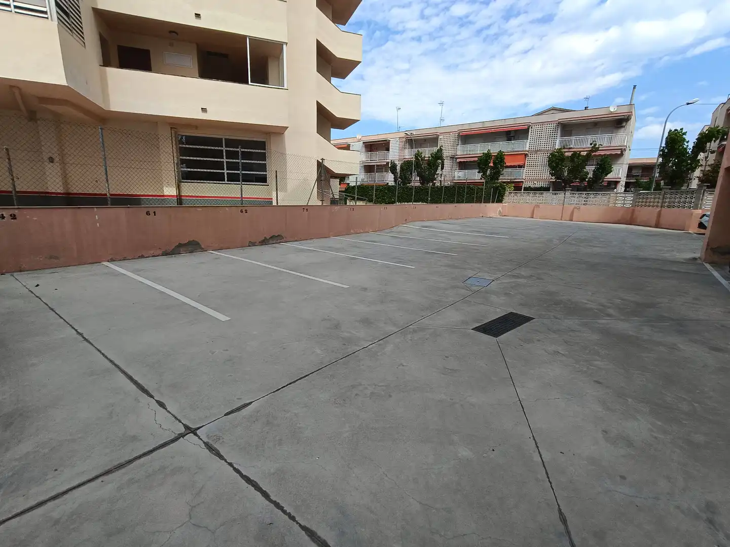 Piso de 87 m² en Cunit