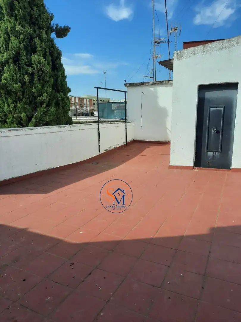 Piso de 150 m² en Badajoz