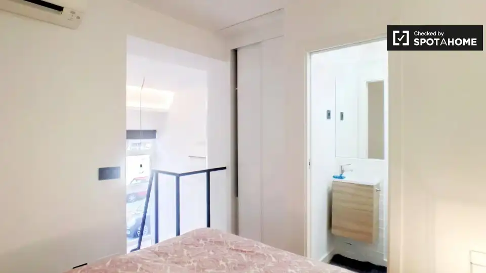 Piso de 37 m² en Madrid