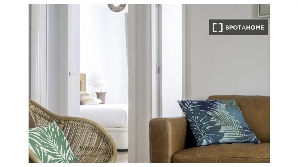 Habitación en alquiler, San Sebastián